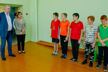 Детскому спорту – второе дыхание